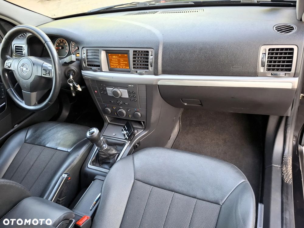 Opel Vectra 1.8 Cosmo Plus - 23