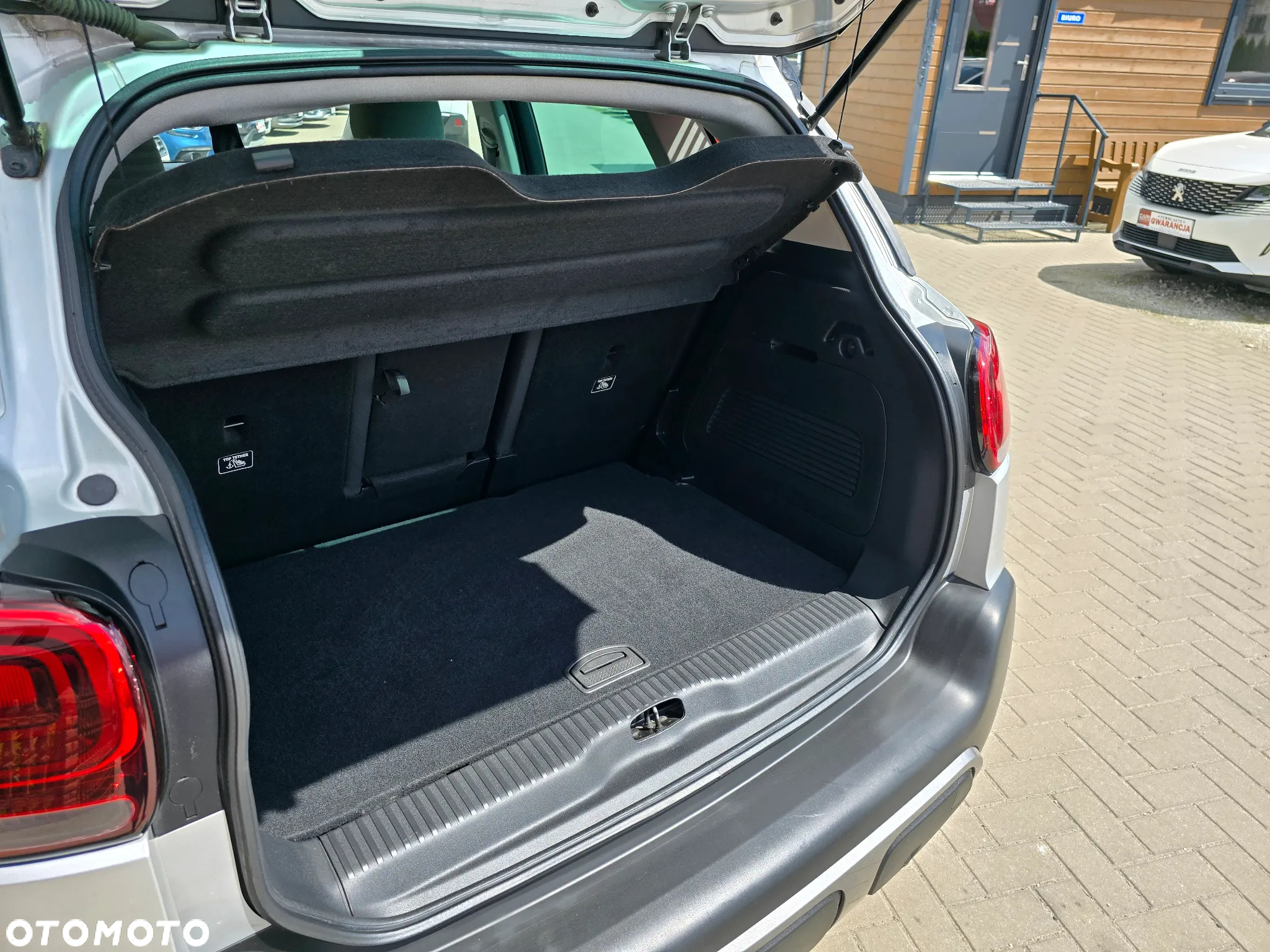 Citroën C3 Aircross - 18
