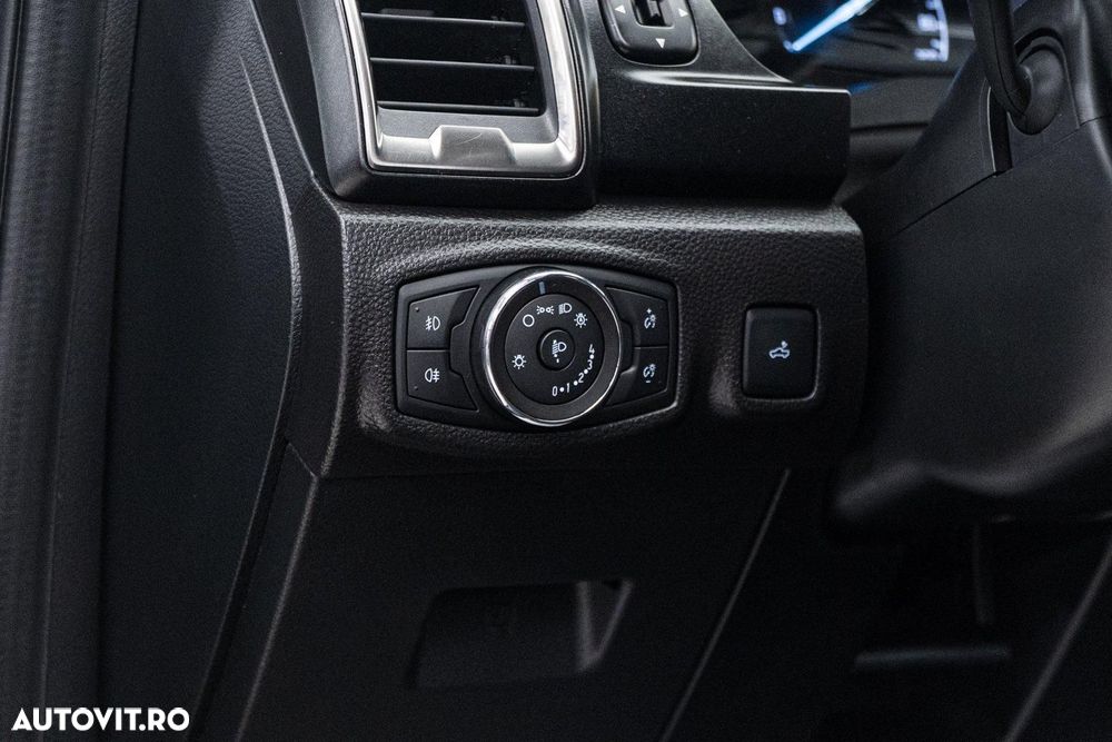 Ford Ranger Pick-Up 2.0 TD 170 CP 6AT 4x4 Double Cab Limited - 24