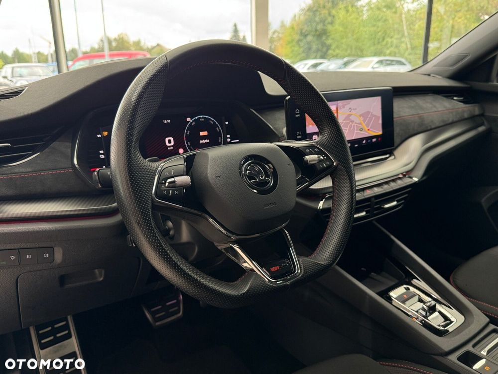 Skoda Octavia 1.4 TSI Plug-In Hybrid RS DSG - 8