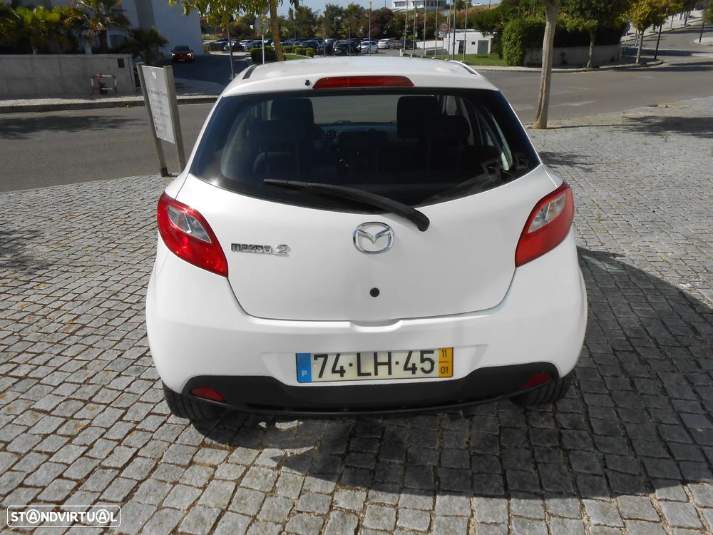 Mazda 2 1.3 MZR Sport - 8