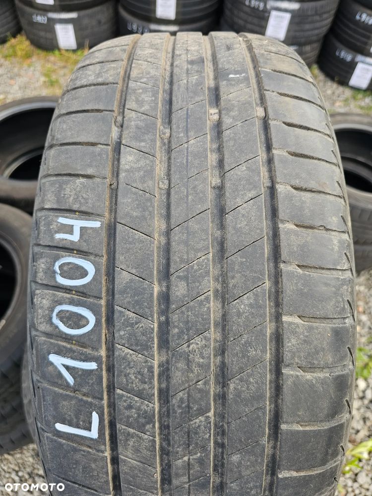 Opony letnie BRIDGESTONE 225/45R18 91Y TURANZA T005 (4szt.) (3x4,5 1x5,5) (DOT: 1x1821 1x1122 1x3022 1x1523) L1004 - 2
