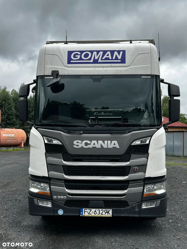 Scania G320 - 2
