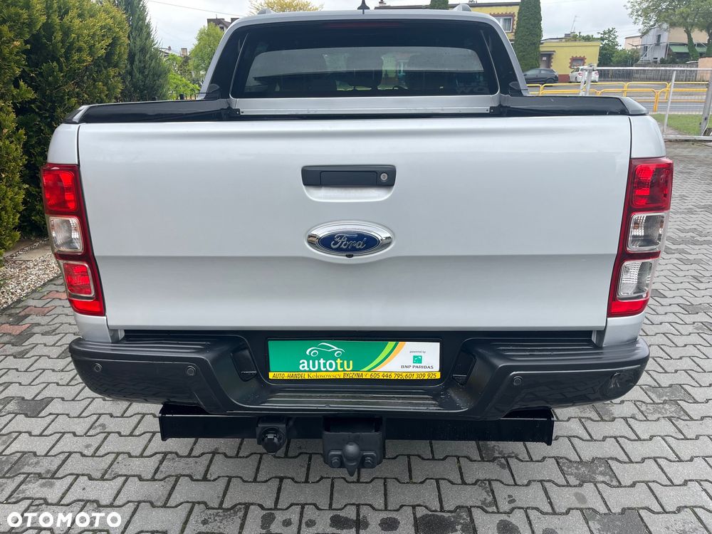 Ford Ranger 2.0 EcoBlue 4x4 DC Wildtrak - 15