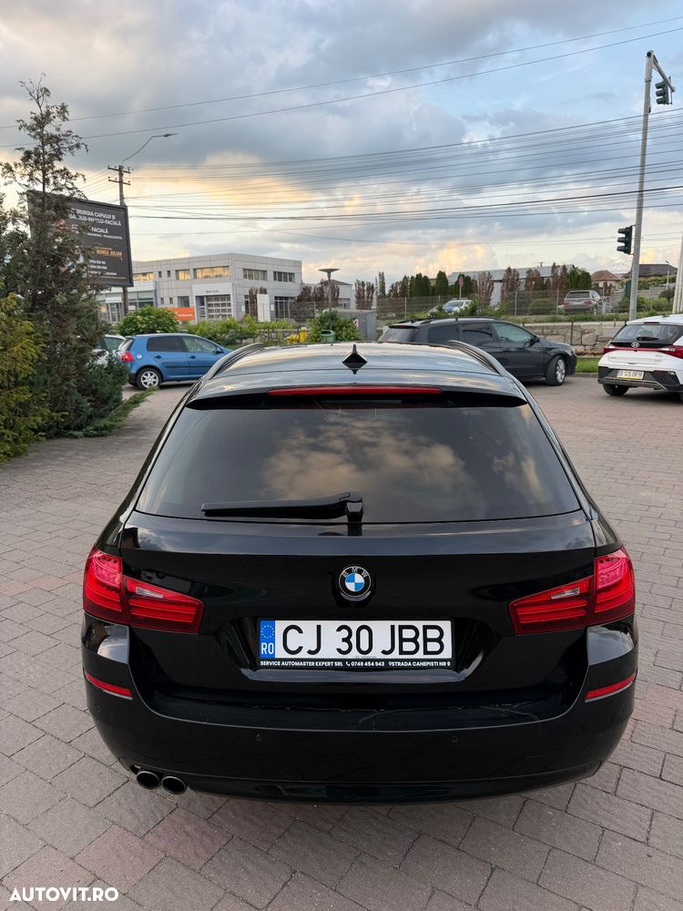 BMW Seria 5 525d Sport-Aut. Modern Line - 5