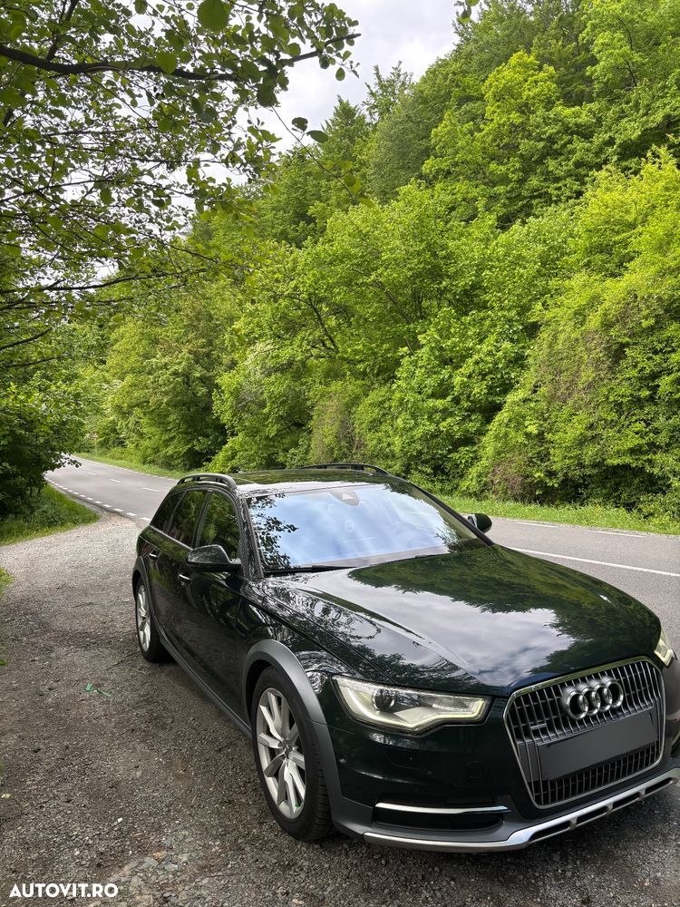 Audi A6 Allroad - 8