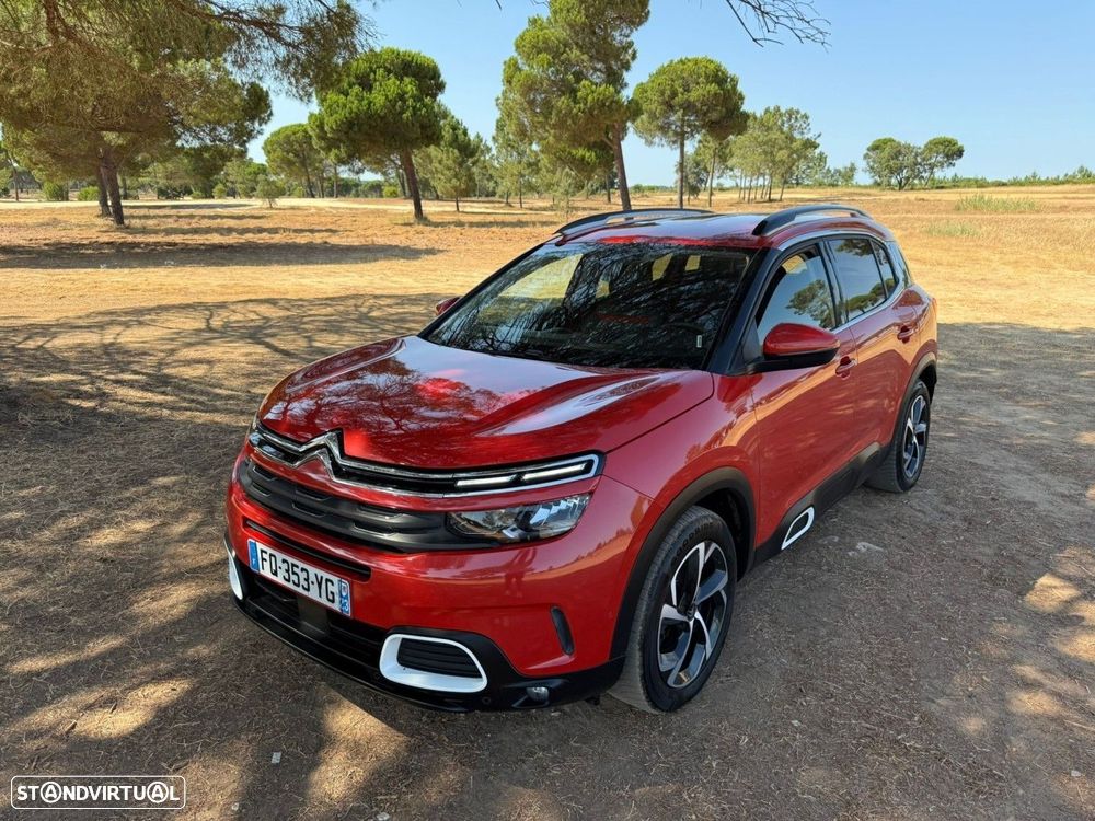 Citroën C5 Aircross 1.5 BlueHDi Feel Pack EAT8 - 3