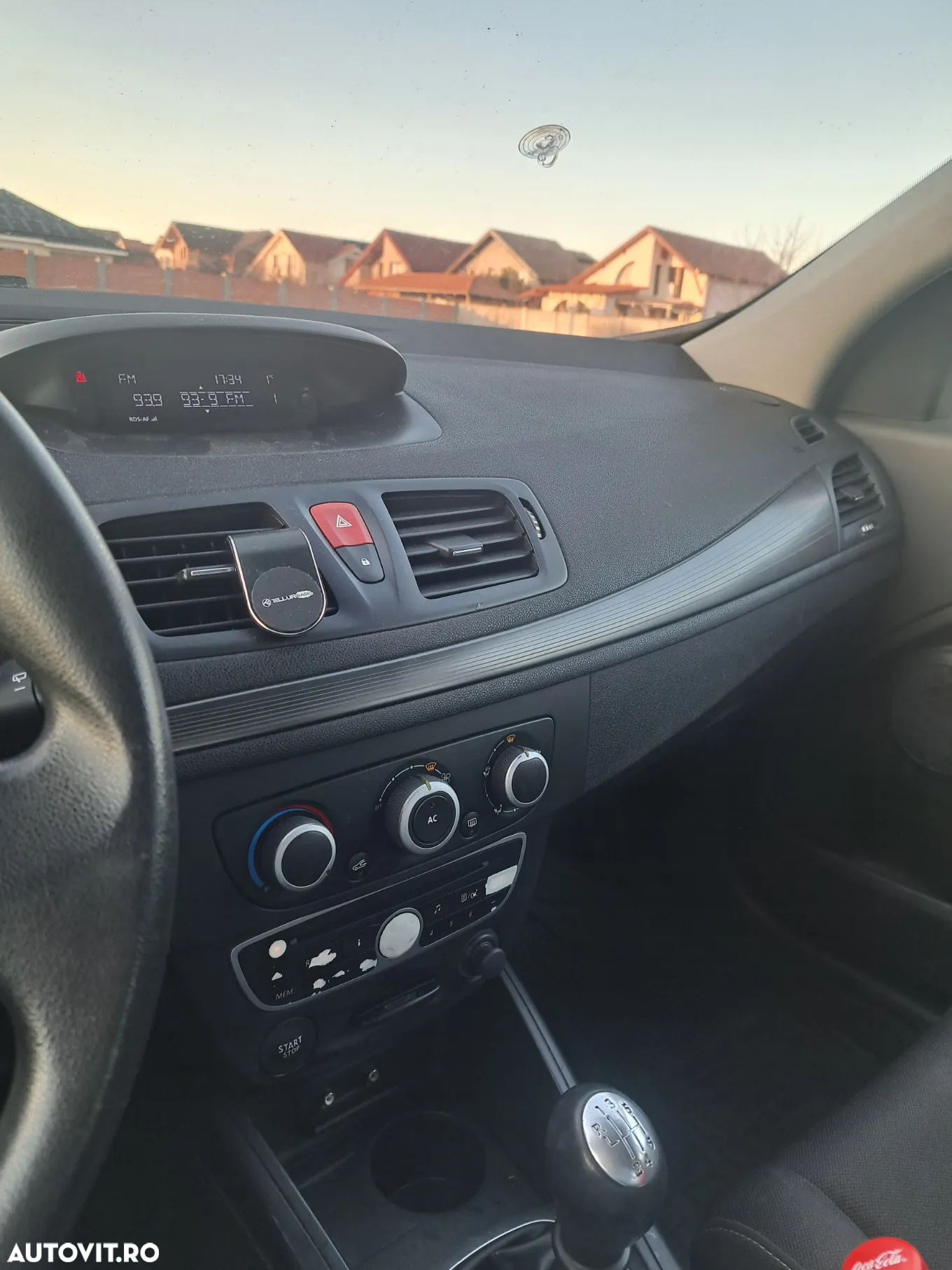 Renault Megane Bicorp 1.6 16V Authentique - 11