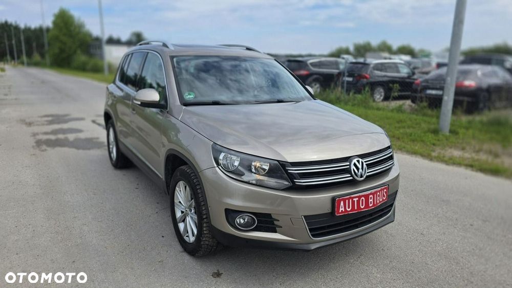 Volkswagen Tiguan - 8