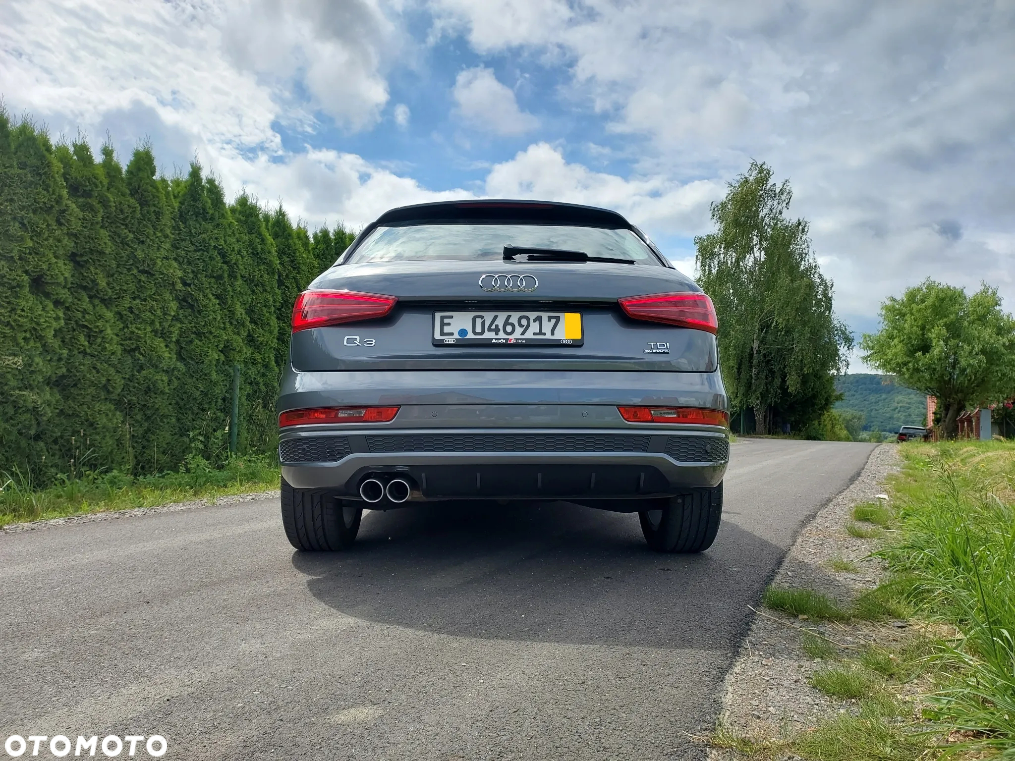 Audi Q3 2.0 TDI Quattro S tronic - 10