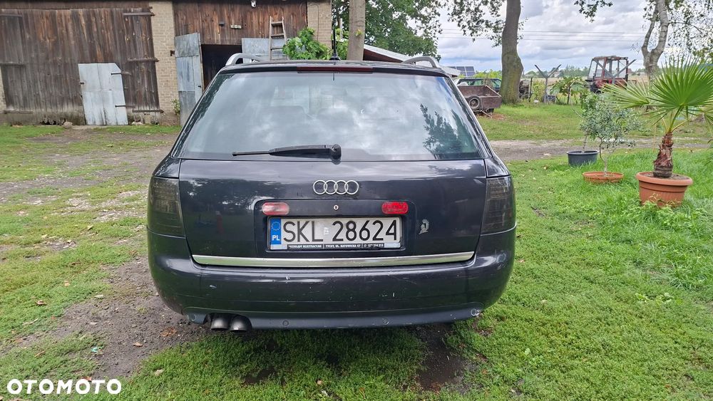 Audi A6 Avant 2.5 TDI - 5