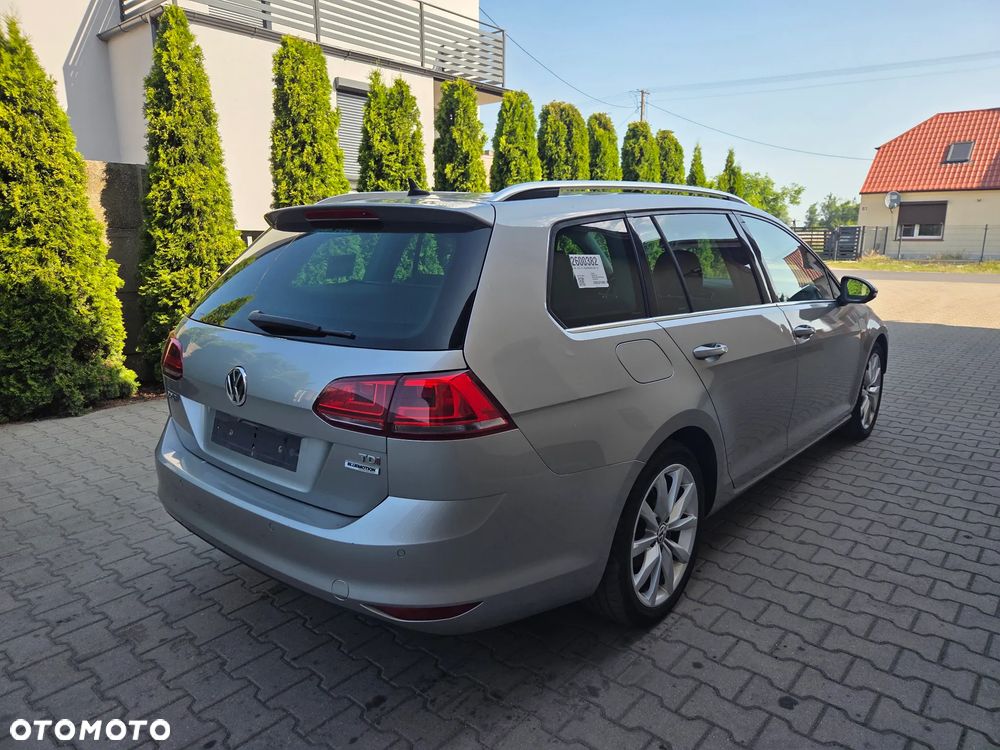 Volkswagen Golf - 3