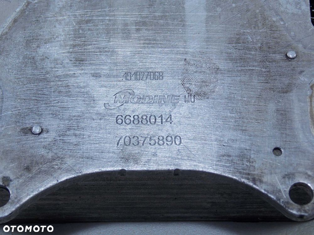 RENAULT MEGANE III SCENIC NISSAN 08- 1.6 DCI CHLODNICZKA CHLODNICA OLEJU 70375890 - 4