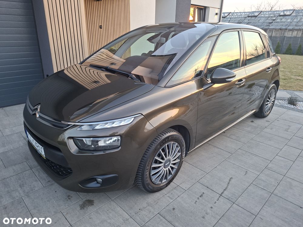 Citroën C4 Picasso - 16