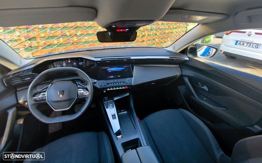 Peugeot 308 - 12