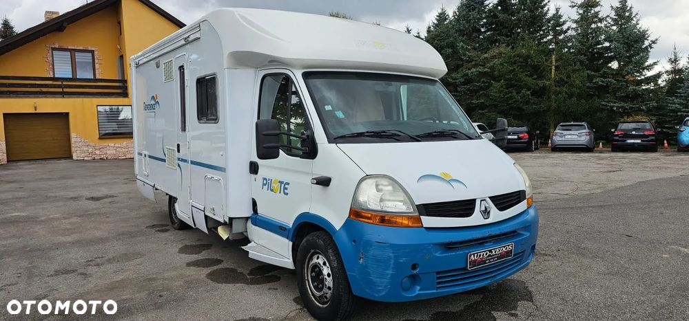 Renault MASTER PILOTE - 3
