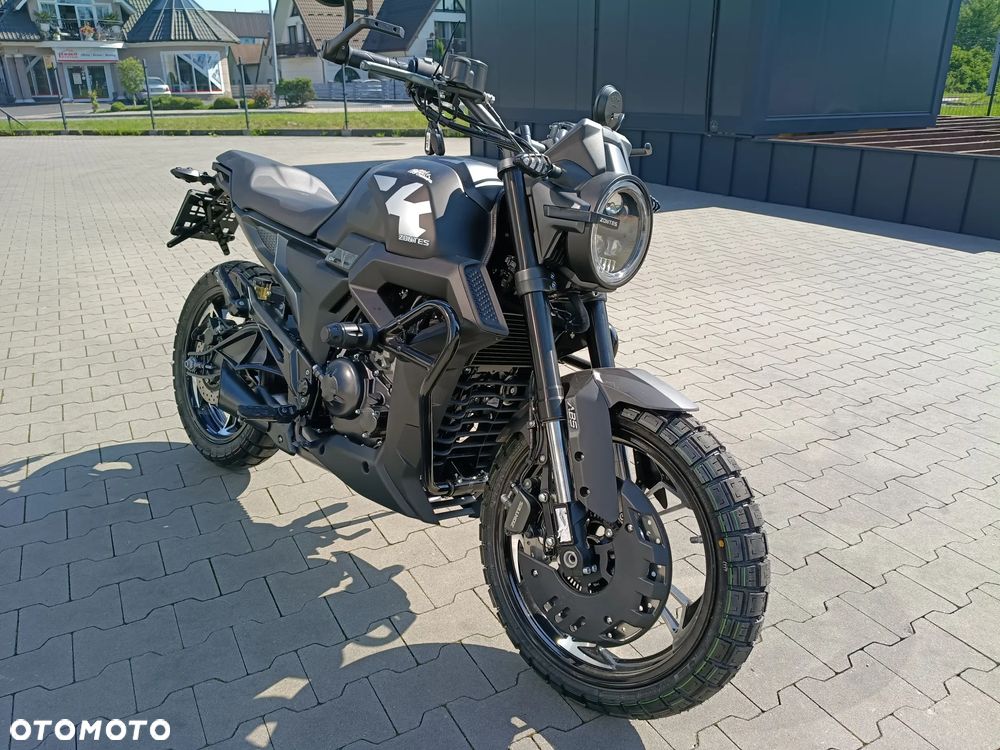 Zontes 125 GK - 3