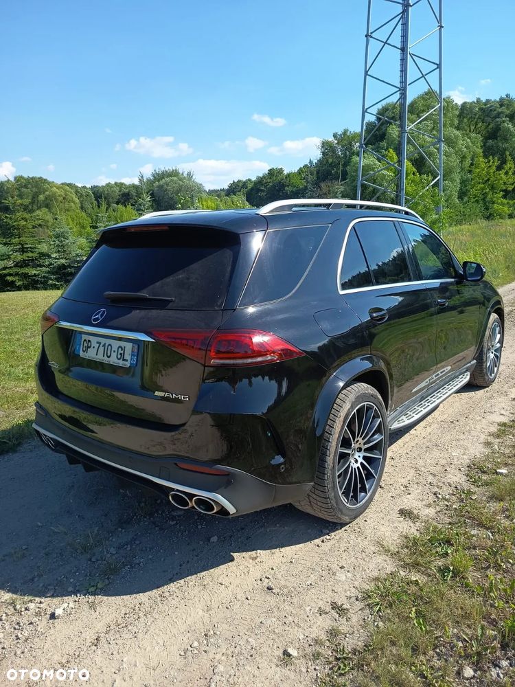 Mercedes-Benz GLE 350 de 4Matic 9G-TRONIC Advanced - 3