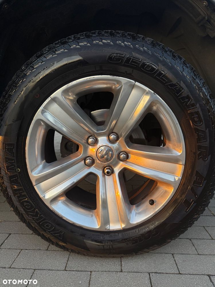 Dodge RAM 1500 5.7 4x4 - 11