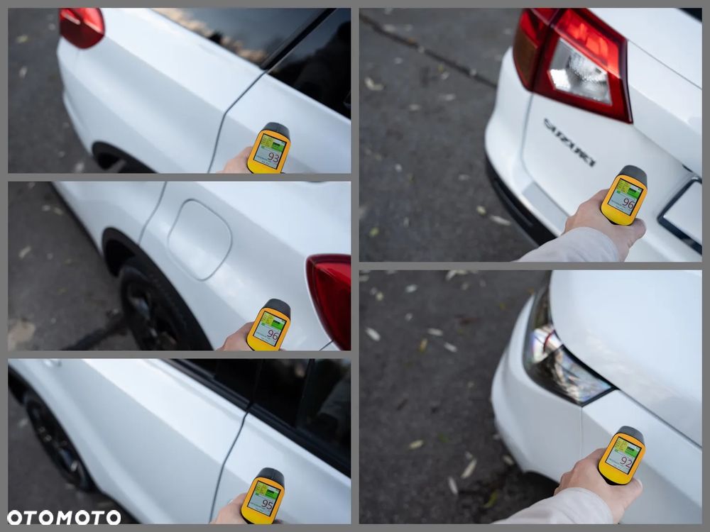 Suzuki Vitara 1.4 Boosterjet Premium 4WD - 14