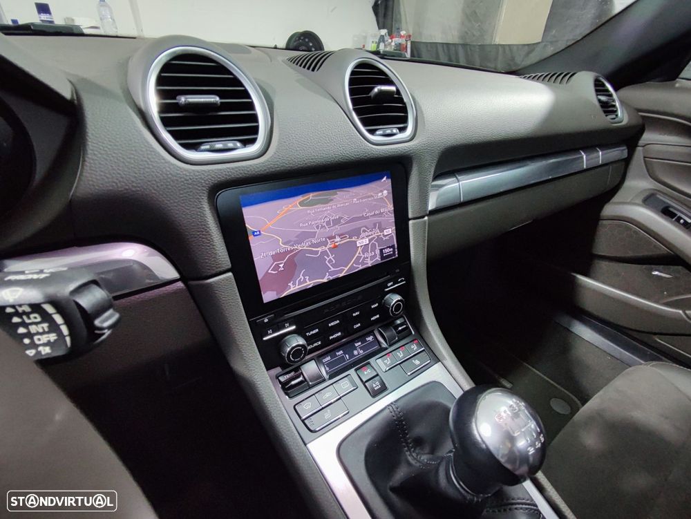 Porsche 718 Boxster 2.0 T - 15