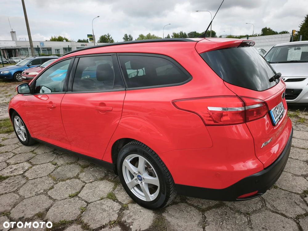 Ford Focus 1.5 TDCi Titanium - 4