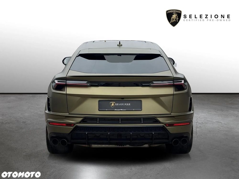 Lamborghini Urus - 3