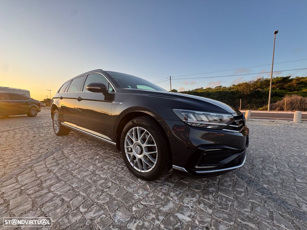 VW Passat Variant 1.4 TSI DSG GTE - 3