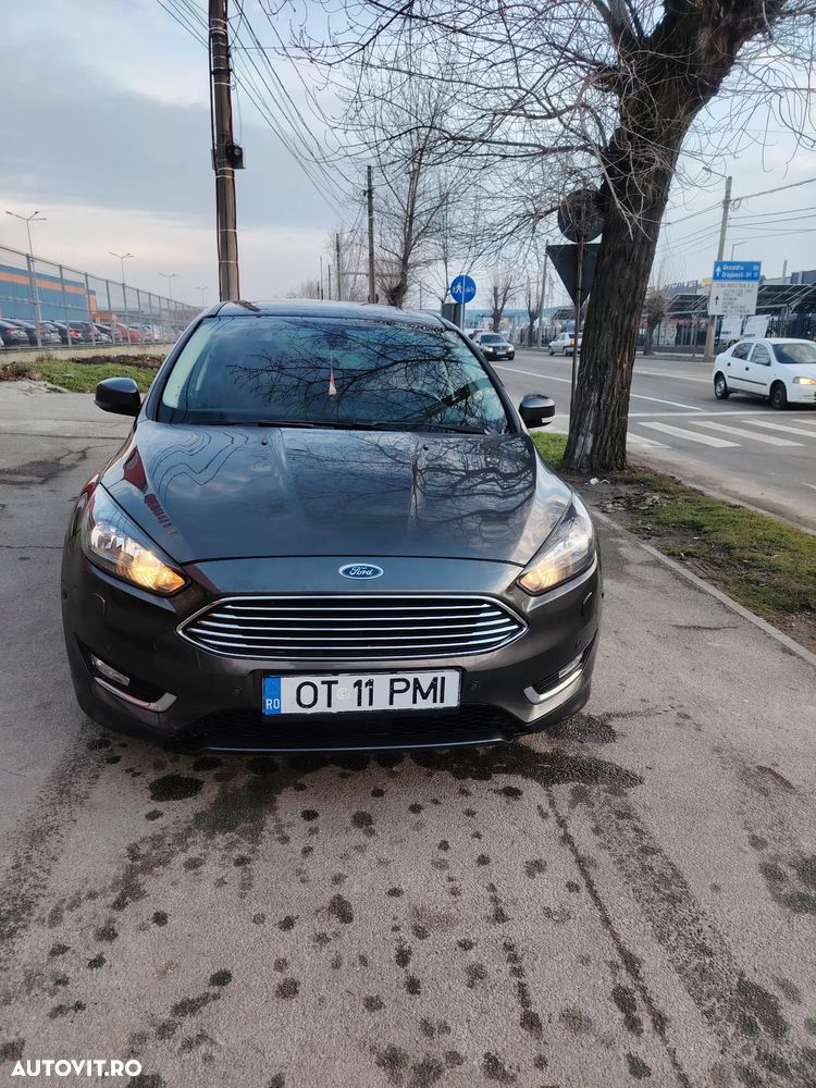 Ford Focus 1.6 TDCI DPF Titanium - 4
