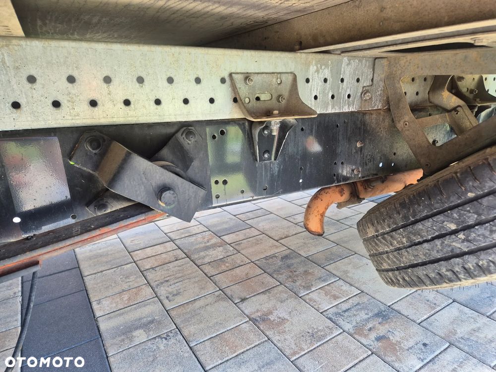 Iveco DAILY 35C15 KONTENER 4.20 KLIMA WINDA SUPER STAN - 9