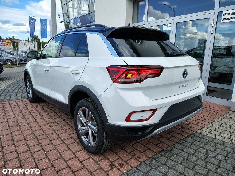 Volkswagen T-Roc 1.5 TSI Life Plus DSG - 5