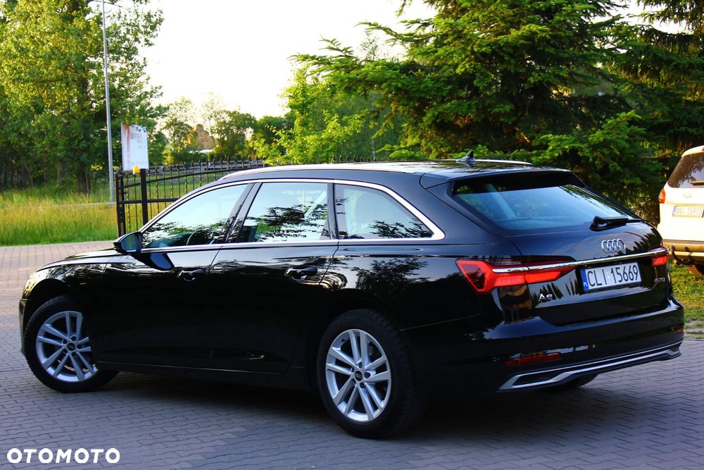 Audi A6 Avant 40 TDI mHEV Advanced S tronic - 6