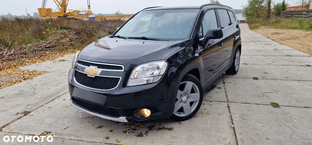 Chevrolet Orlando 2.0 TD LTZ+ - 2