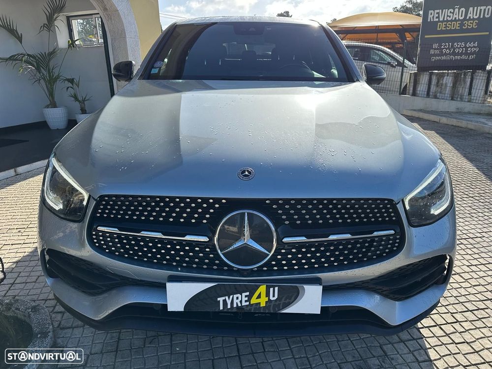 Mercedes-Benz GLC 300 - 5