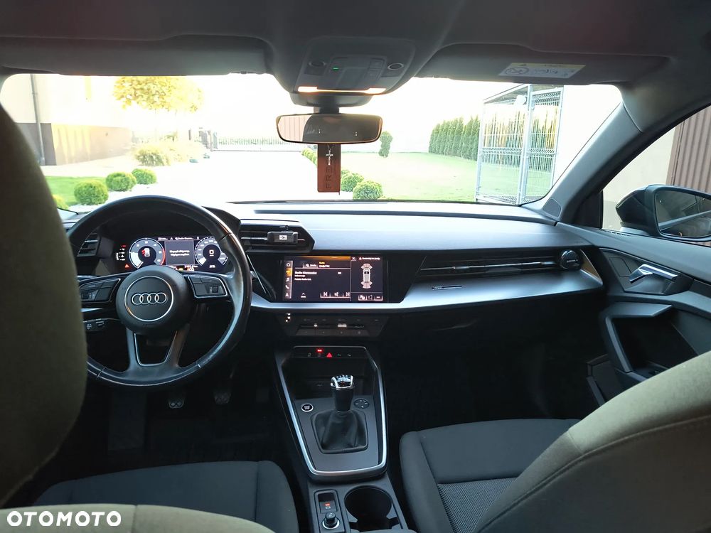 Audi A3 Sportback - 13