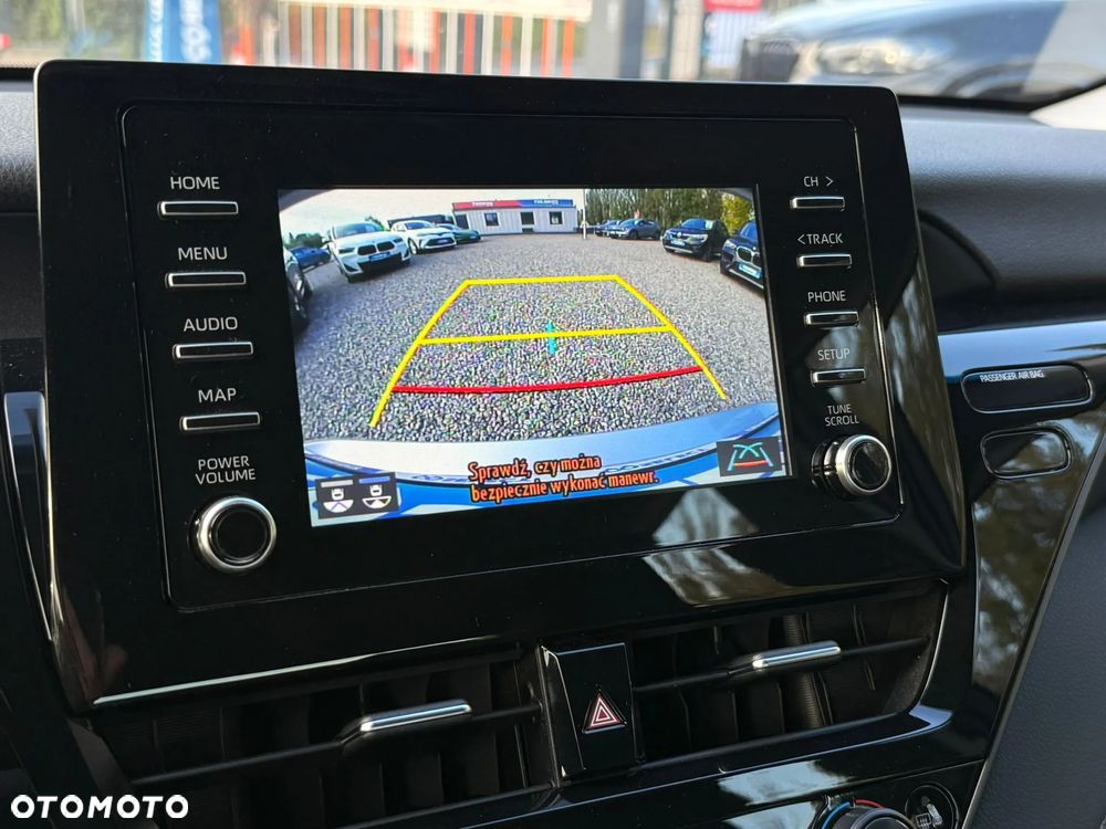 Toyota Camry 2.5 Hybrid Comfort CVT - 20