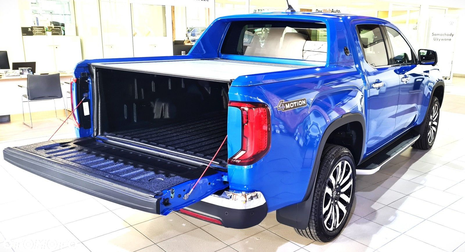 Volkswagen Amarok - 15