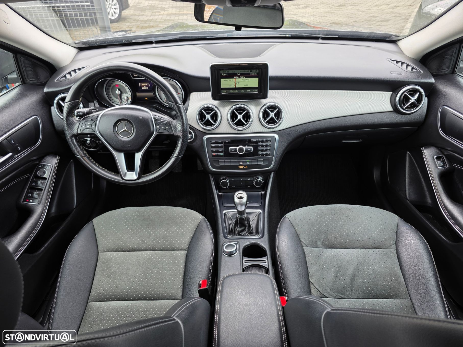 Mercedes-Benz GLA 200 CDi Style - 8
