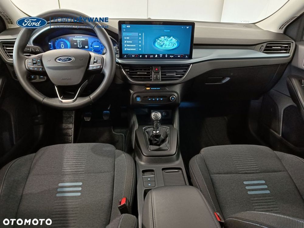 Ford Focus 1.0 EcoBoost Hybrid ACTIVE X - 11
