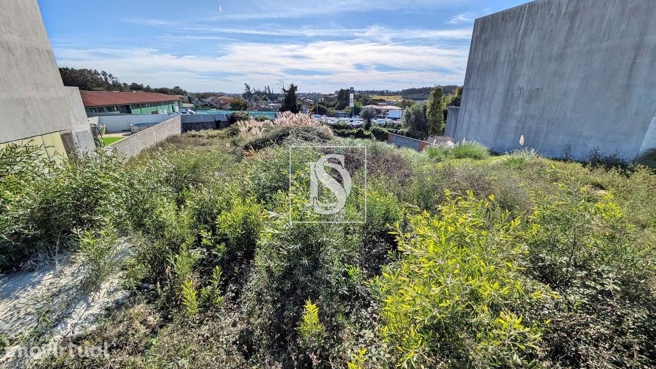 Lote para Moradia Geminada – Rio Mau, Vila do Conde - Grande imagem: 4/19