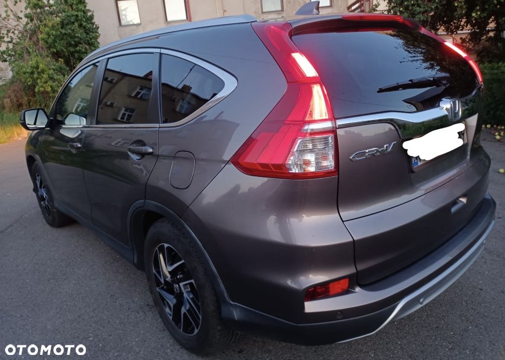 Honda Cr-V 2016 photo 4