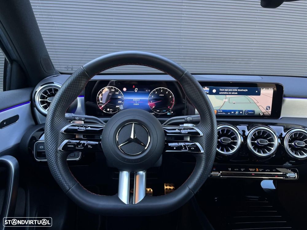 Mercedes-Benz A 200 7G-DCT Edition AMG Line - 10