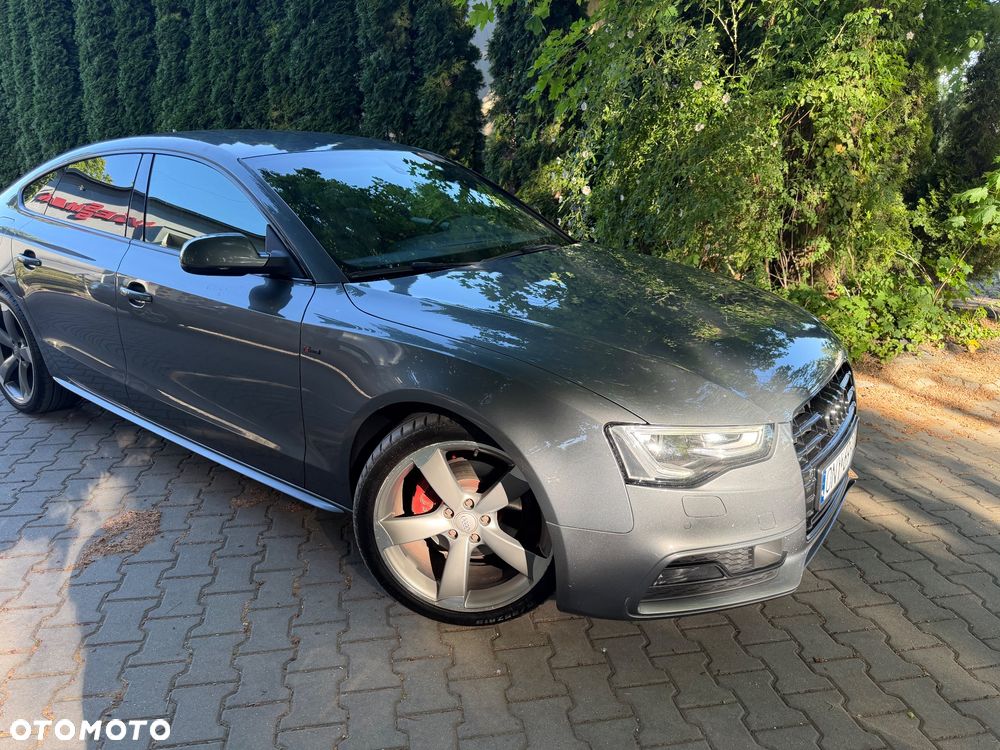 Audi A5 Sportback 1.8 TFSI Multitronic - 4