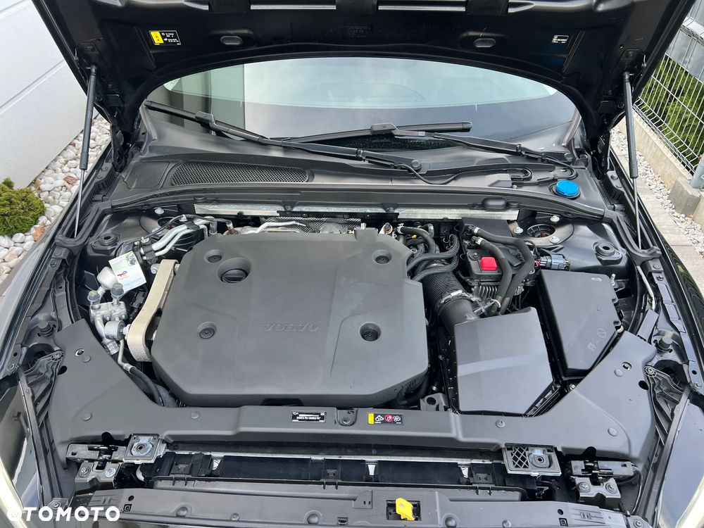 Volvo V60 B4 D Geartronic Momentum Pro - 38