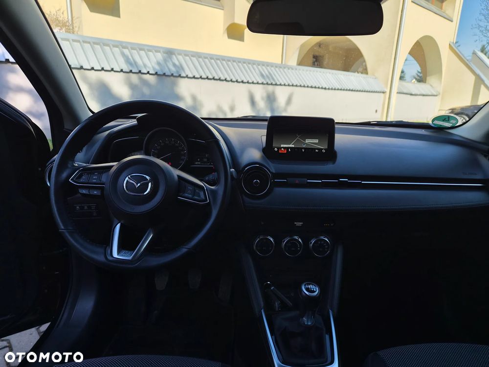 Mazda 2 SKYACTIV-G 115 (i-ELOOP) Sports-Line - 15