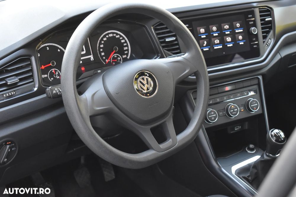 Volkswagen T-Roc 1.6 TDI Base - 11
