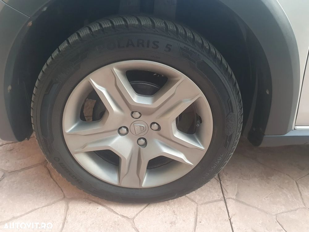 Dacia Logan Stepway - 17