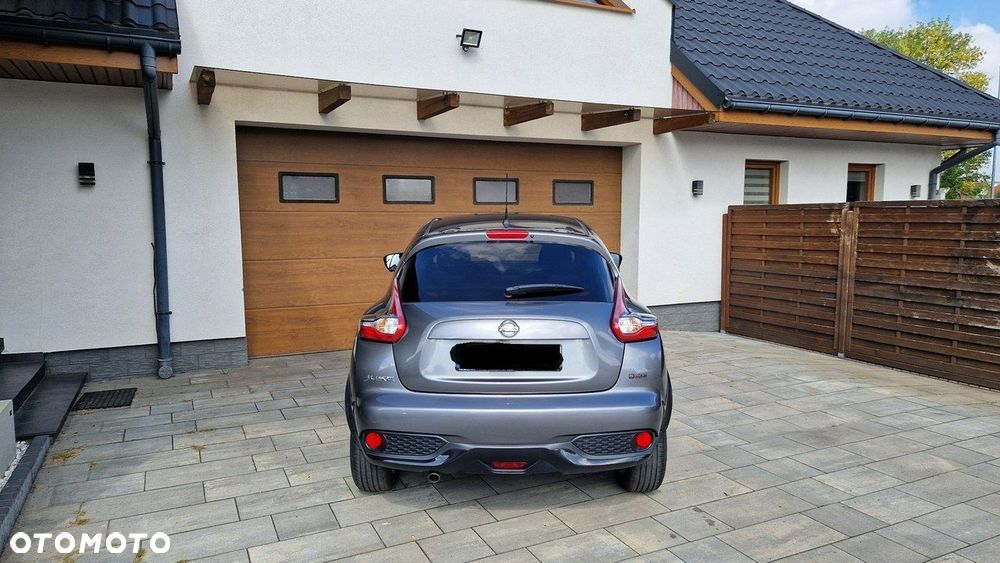Nissan Juke - 5