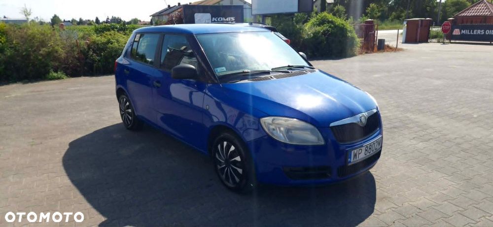 Skoda Fabia - 4