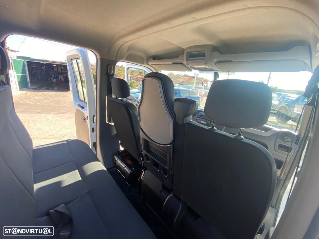 Renault Master 2.3 dCi L2 3.5T CD - 36